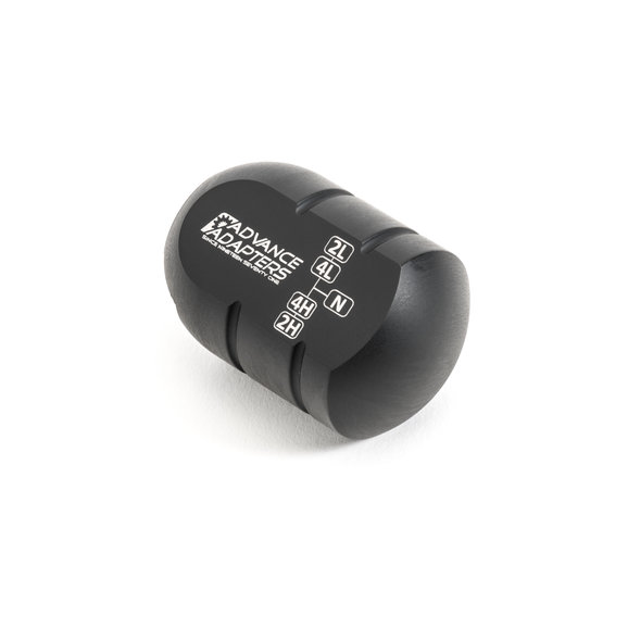 Advance Adapters 42R712 2WD Low Transfer Case Shifter Knob for 9706